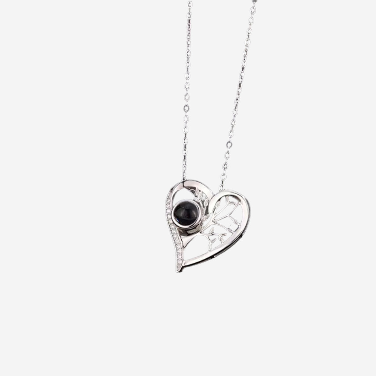Heart Design Necklace