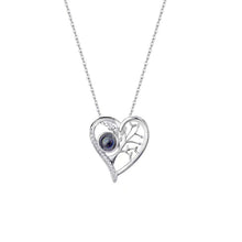 Heart Design Necklace