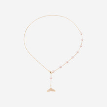 Fishtail Pearl Necklace