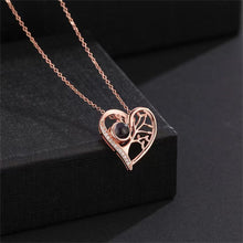 Heart Design Necklace