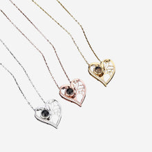 Heart Design Necklace