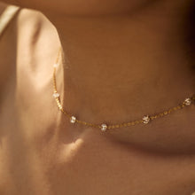 Exquisite Embellishment Design Necklace