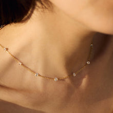 Exquisite Embellishment Design Necklace